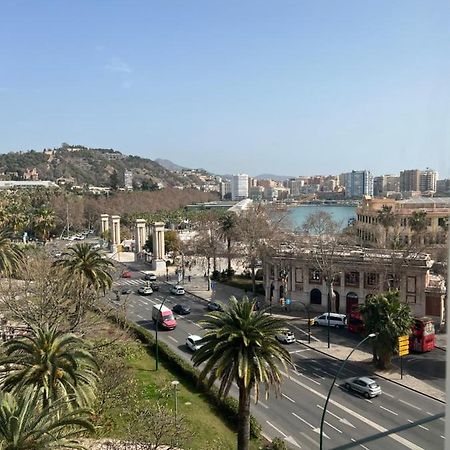 Apartament Del Parque Flats Puerto Malaga Zewnętrze zdjęcie