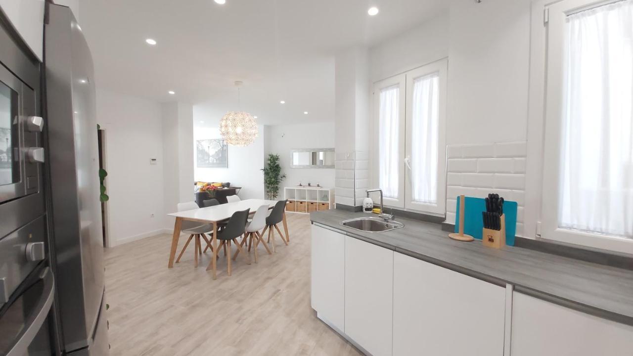 Apartament Del Parque Flats Puerto Malaga Zewnętrze zdjęcie