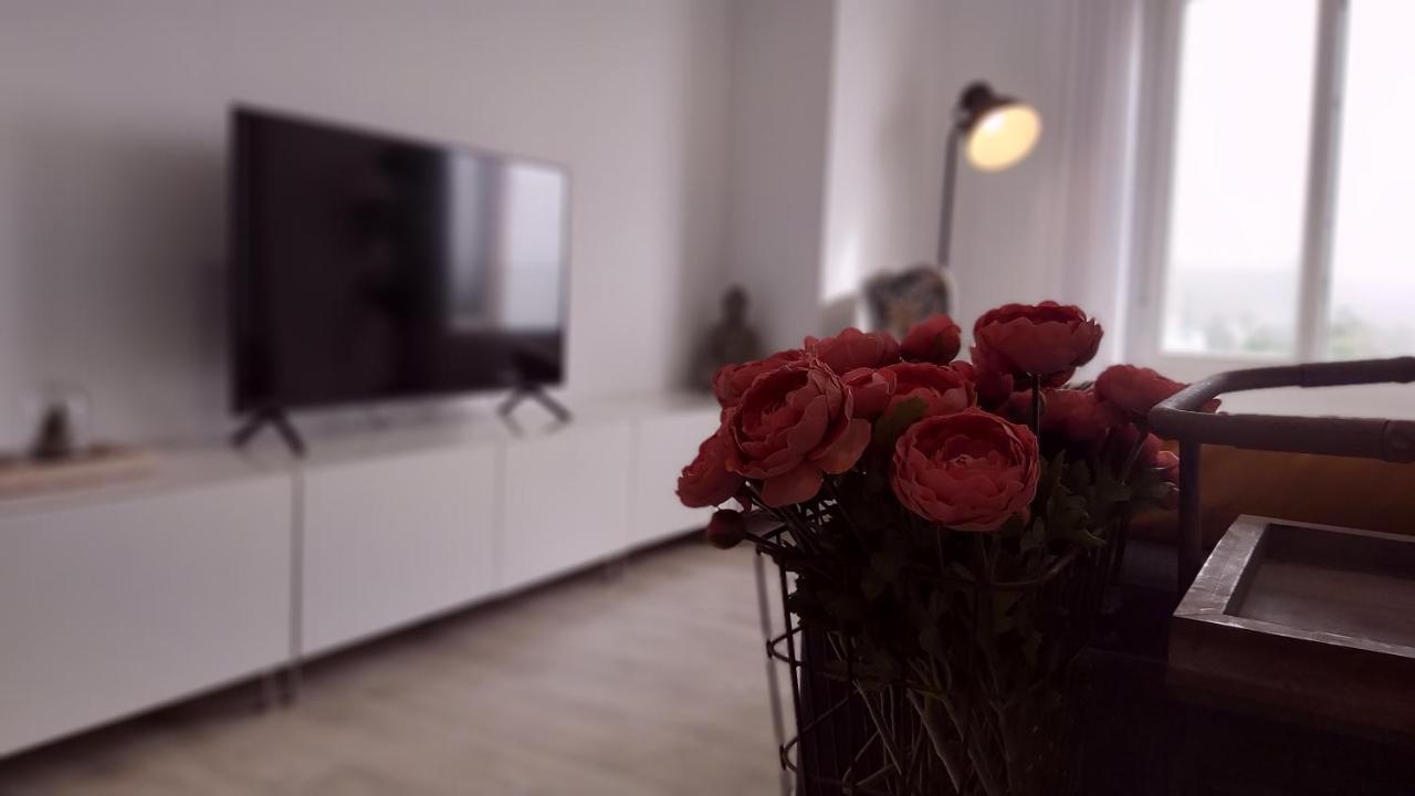 Apartament Del Parque Flats Puerto Malaga Zewnętrze zdjęcie