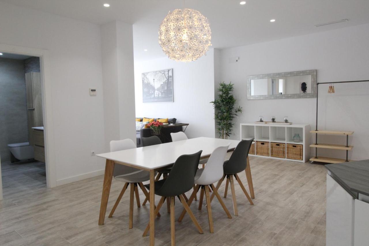 Apartament Del Parque Flats Puerto Malaga Zewnętrze zdjęcie