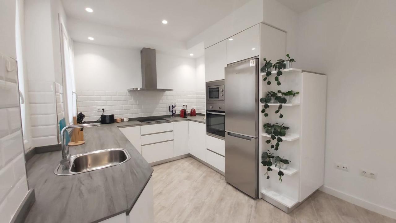 Apartament Del Parque Flats Puerto Malaga Zewnętrze zdjęcie