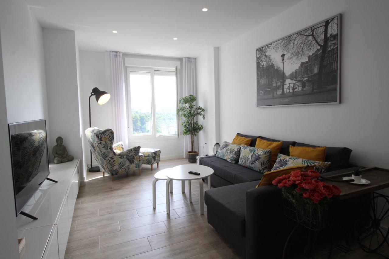 Apartament Del Parque Flats Puerto Malaga Zewnętrze zdjęcie