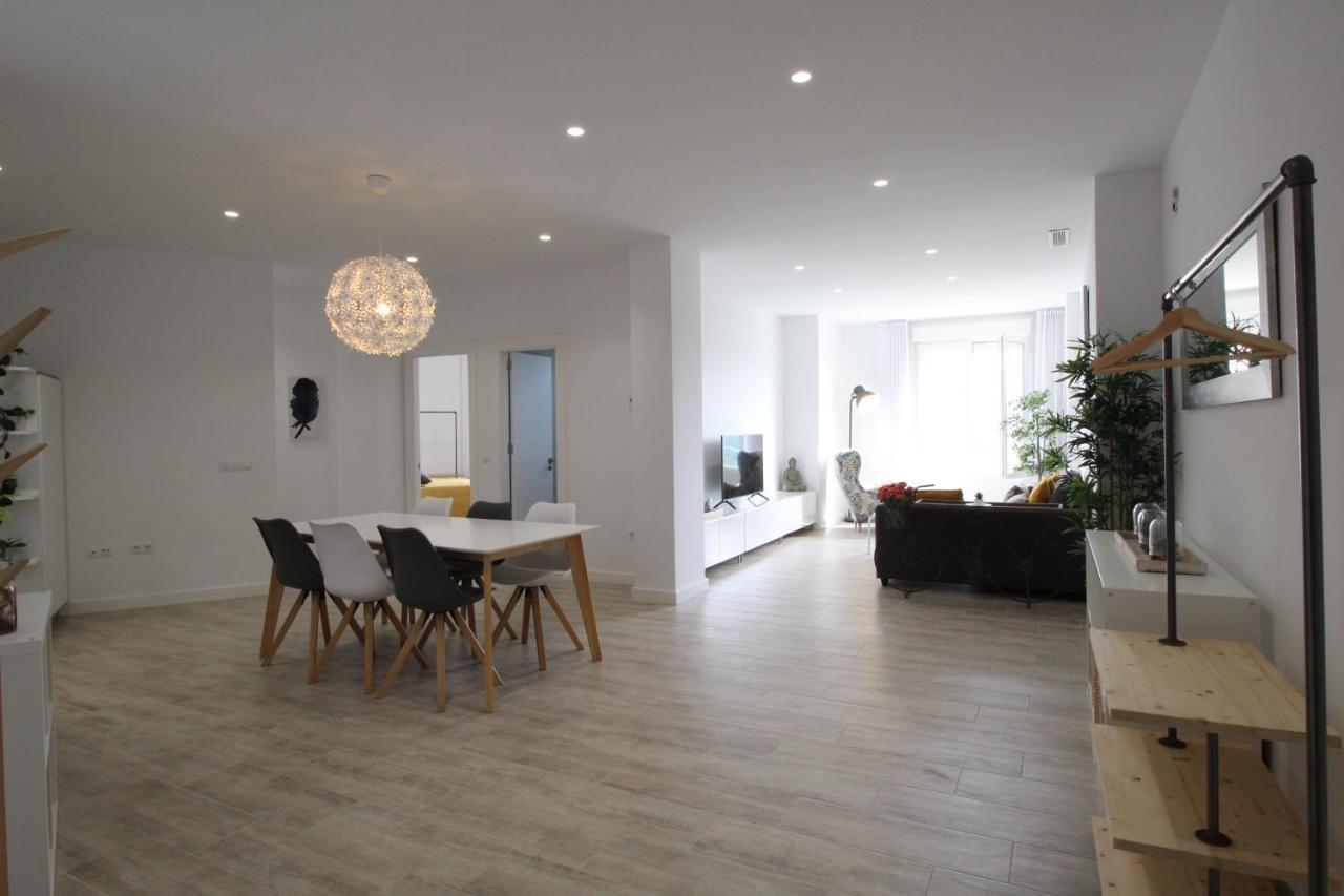 Apartament Del Parque Flats Puerto Malaga Zewnętrze zdjęcie