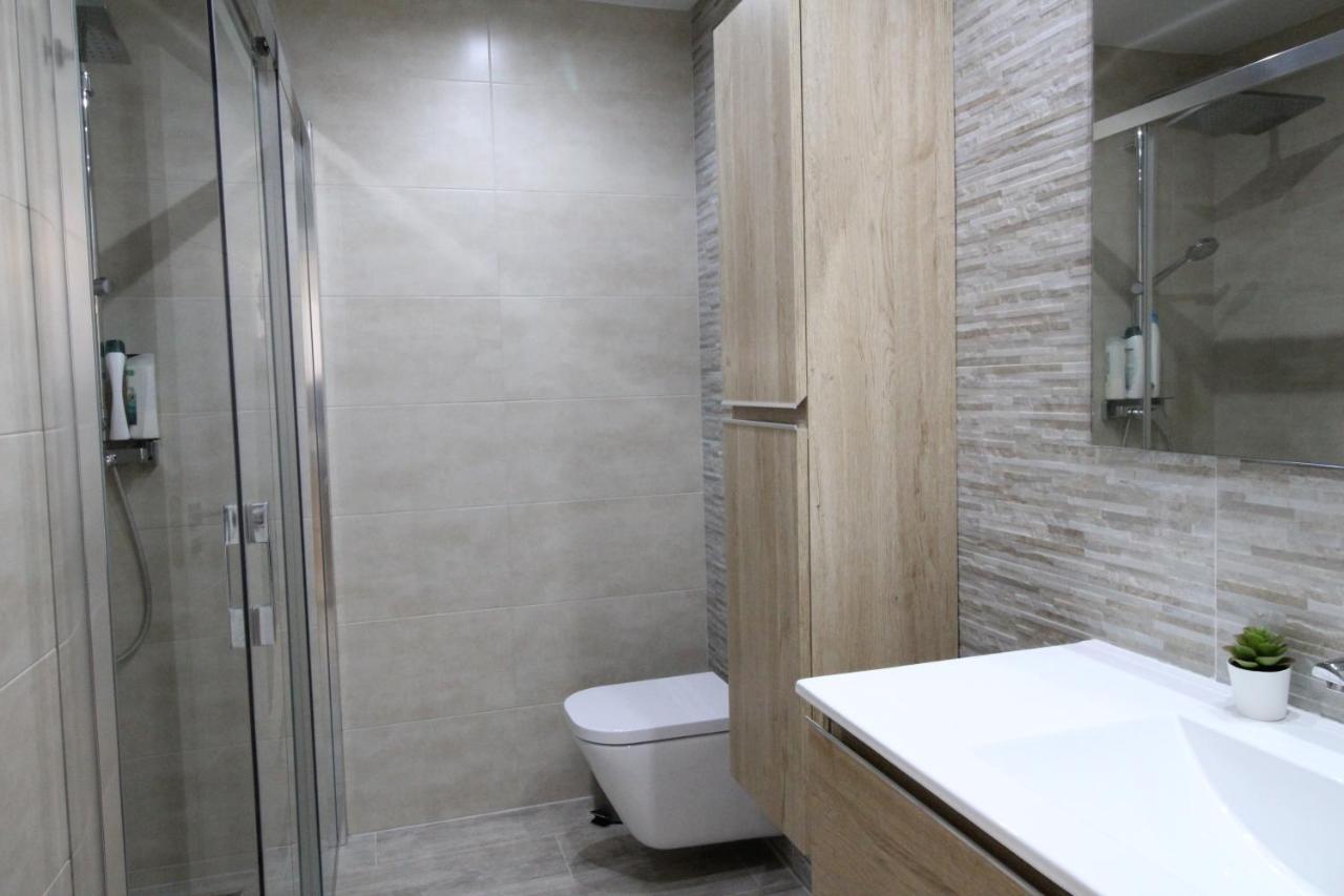 Apartament Del Parque Flats Puerto Malaga Zewnętrze zdjęcie