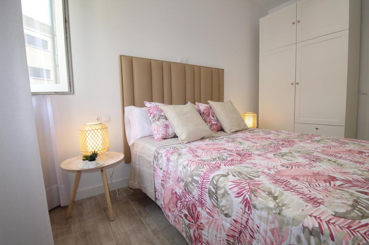 Apartament Del Parque Flats Puerto Malaga Zewnętrze zdjęcie