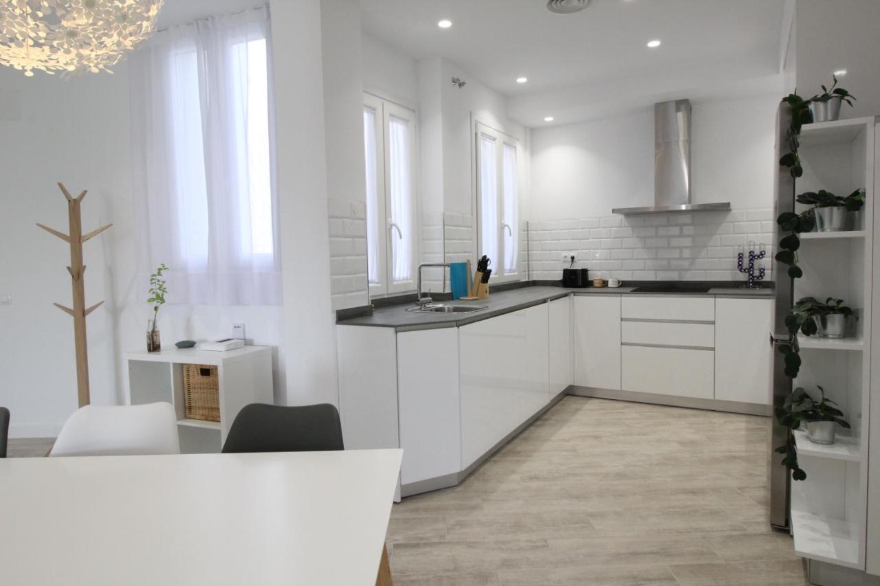 Apartament Del Parque Flats Puerto Malaga Zewnętrze zdjęcie