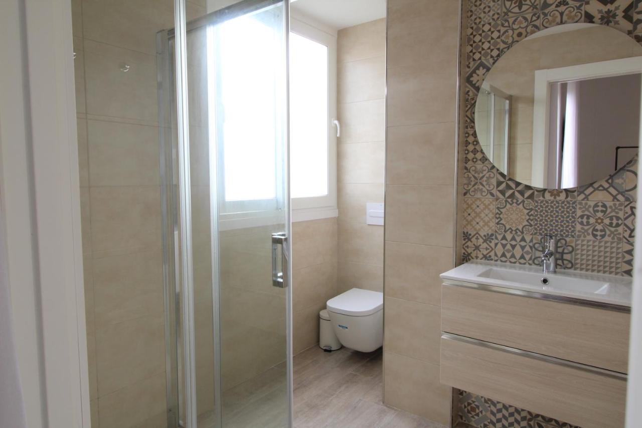Apartament Del Parque Flats Puerto Malaga Zewnętrze zdjęcie
