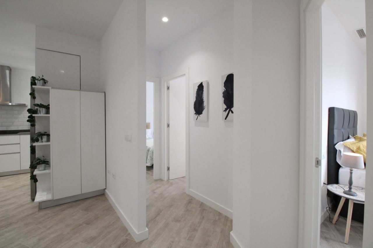 Apartament Del Parque Flats Puerto Malaga Zewnętrze zdjęcie