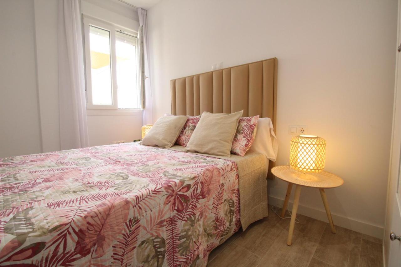 Apartament Del Parque Flats Puerto Malaga Zewnętrze zdjęcie
