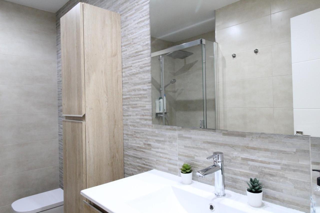 Apartament Del Parque Flats Puerto Malaga Zewnętrze zdjęcie