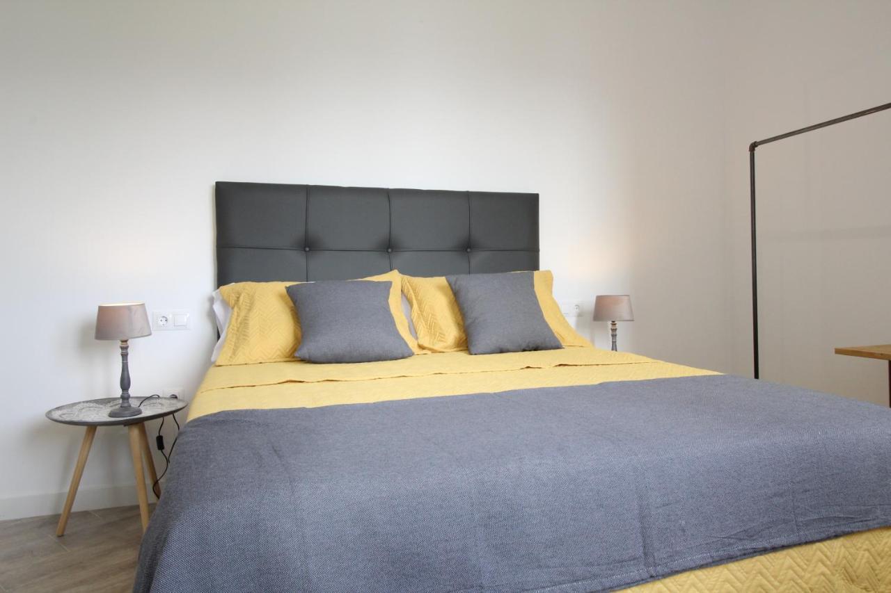 Apartament Del Parque Flats Puerto Malaga Zewnętrze zdjęcie