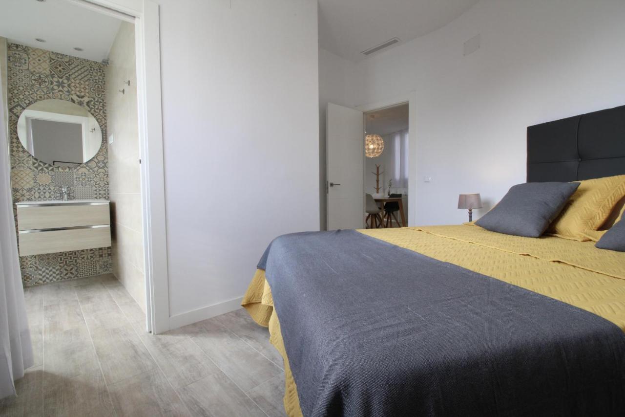 Apartament Del Parque Flats Puerto Malaga Zewnętrze zdjęcie