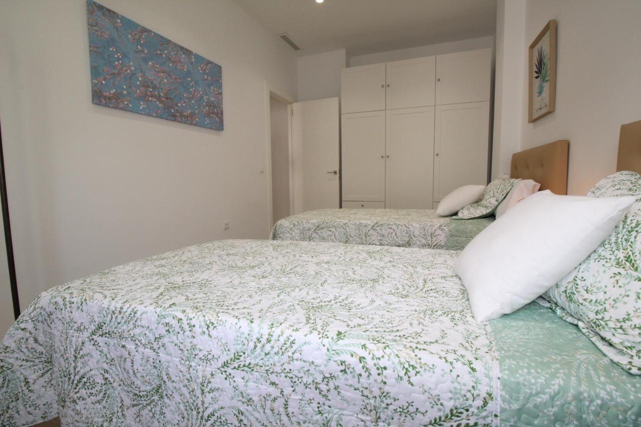 Apartament Del Parque Flats Puerto Malaga Zewnętrze zdjęcie