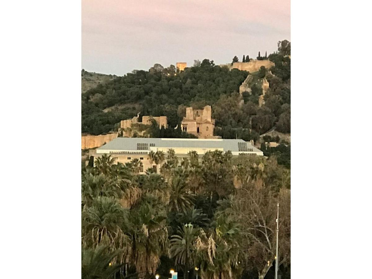 Apartament Del Parque Flats Puerto Malaga Zewnętrze zdjęcie