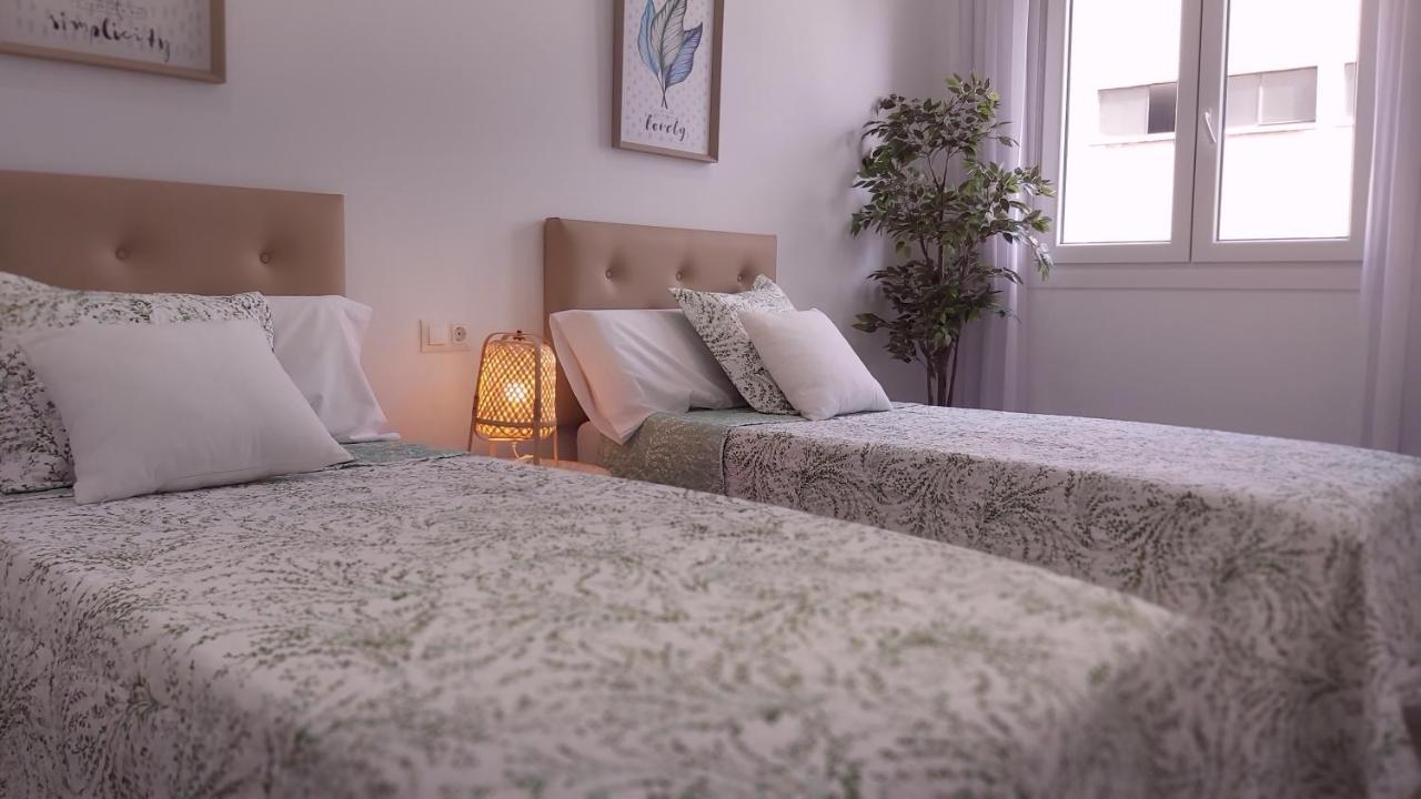 Apartament Del Parque Flats Puerto Malaga Zewnętrze zdjęcie