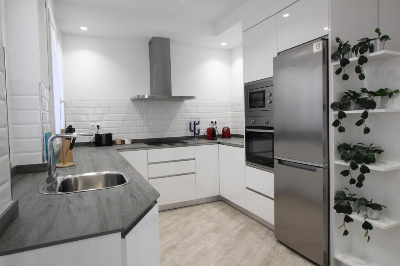 Apartament Del Parque Flats Puerto Malaga Zewnętrze zdjęcie
