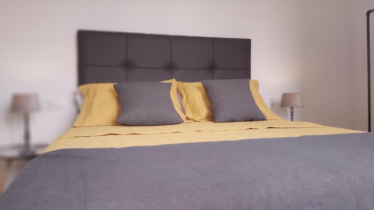 Apartament Del Parque Flats Puerto Malaga Zewnętrze zdjęcie