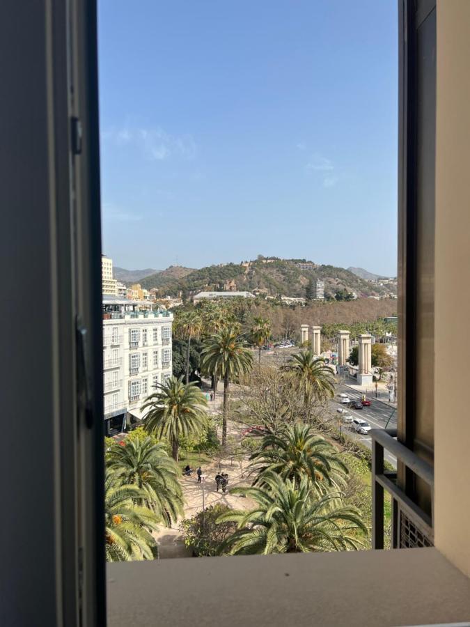 Apartament Del Parque Flats Puerto Malaga Zewnętrze zdjęcie