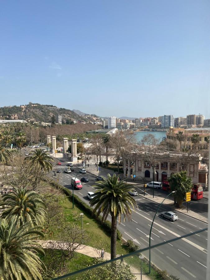 Apartament Del Parque Flats Puerto Malaga Zewnętrze zdjęcie
